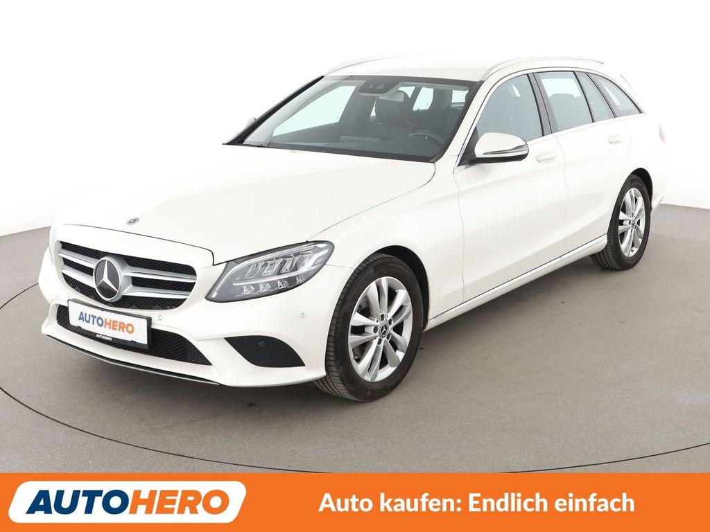 Image of Mercedes-Benz C 180