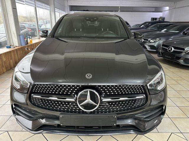 Mercedes-Benz GLC 300 d Coupe 4Matic 9G- Exclusive Netto=36134