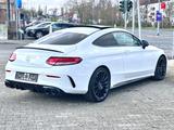 Mercedes-Benz C 43 AMG Coupe 4Matic*Burmester+Pano+LED+Memory* - Mercedes-Benz C 43 AMG mit Benzin-Antrieb: Sportwagen, Automatik
