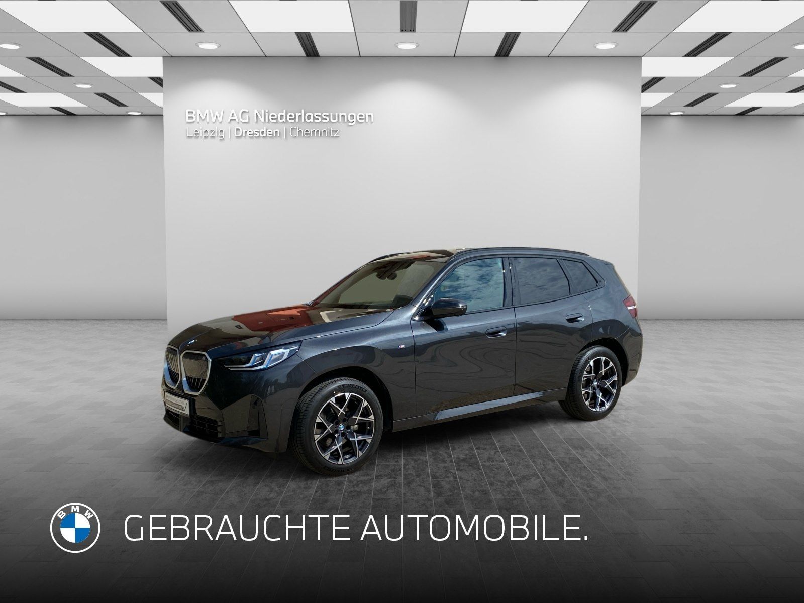 BMW X3 20d xDrive M Sport AHK Harman K Kamera LED foto 1