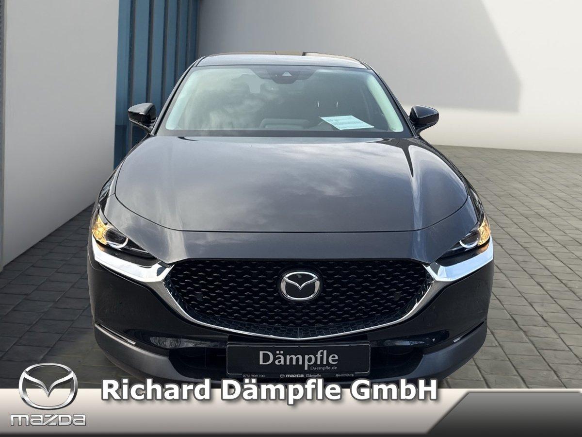 Mazda CX-30 SKYACTIV-G 2.0 M Hybrid HOMURA