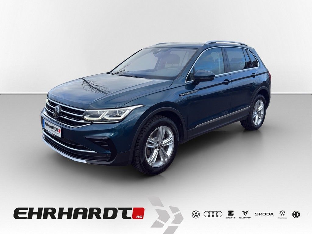Volkswagen Tiguan 2.0 TDI DSG 4Motion Elegance *IQ-LIGHT*NA