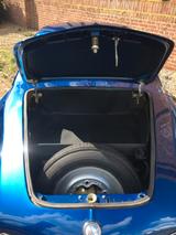 Volkswagen Karmann Ghia 63er, 1a Zustand - scheckheftgepflegte VW Karmann Ghia