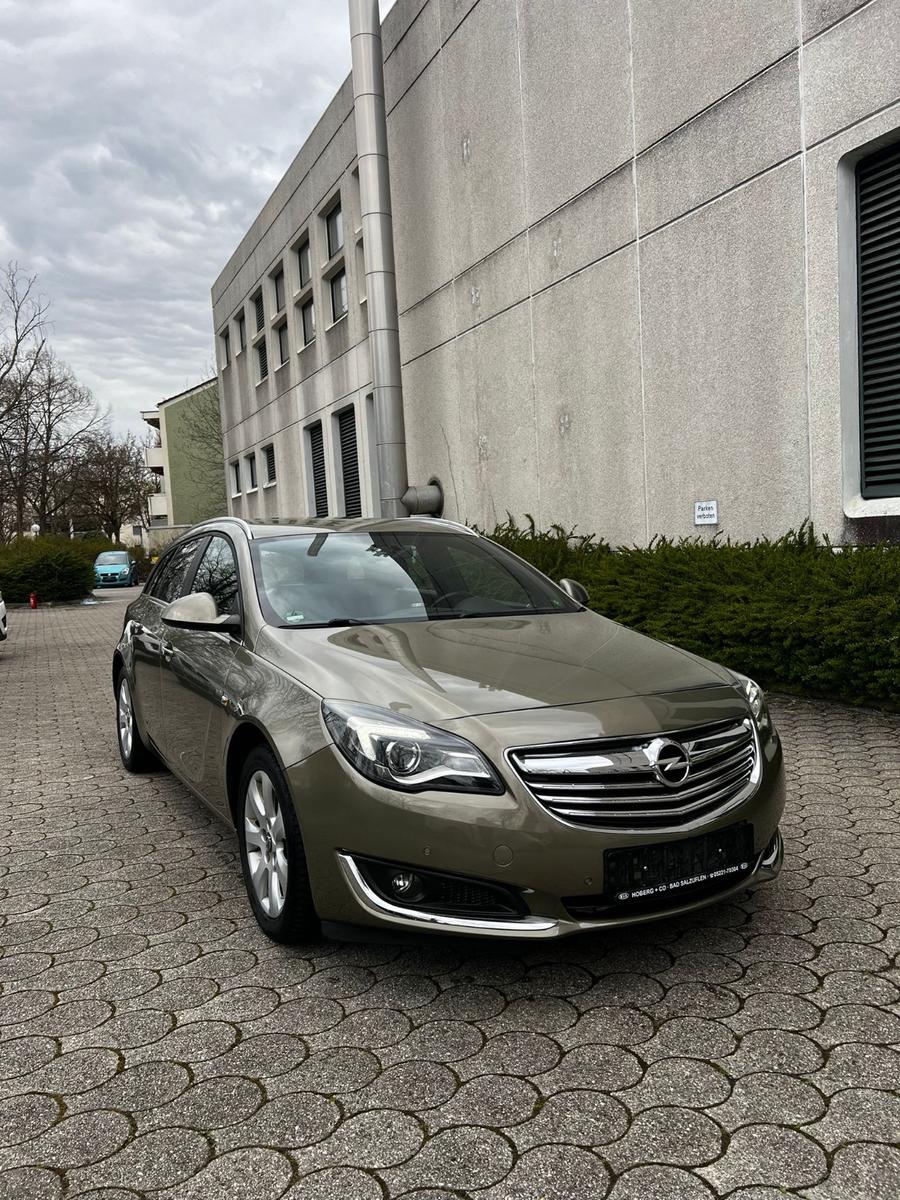 Opel Insignia A Sports T Business Edition Garantie