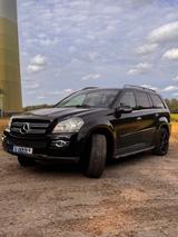Mercedes-Benz GL 500 4MATIC , Offroad Paket, LPG Prinz, AHK