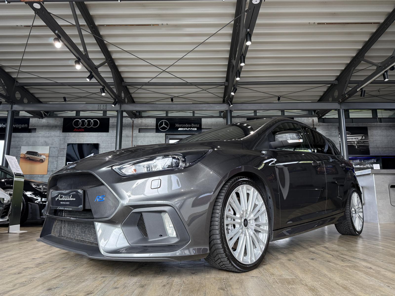 Ford Focus RS 2.3 EcoBoost*SONY*19Z.*NAVI*BI-XENON*