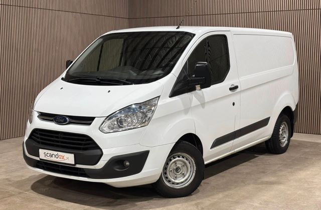 Ford Transit Custom 2.2 TDCi 125