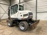 Terex TW 85 - Terex Baggerlader