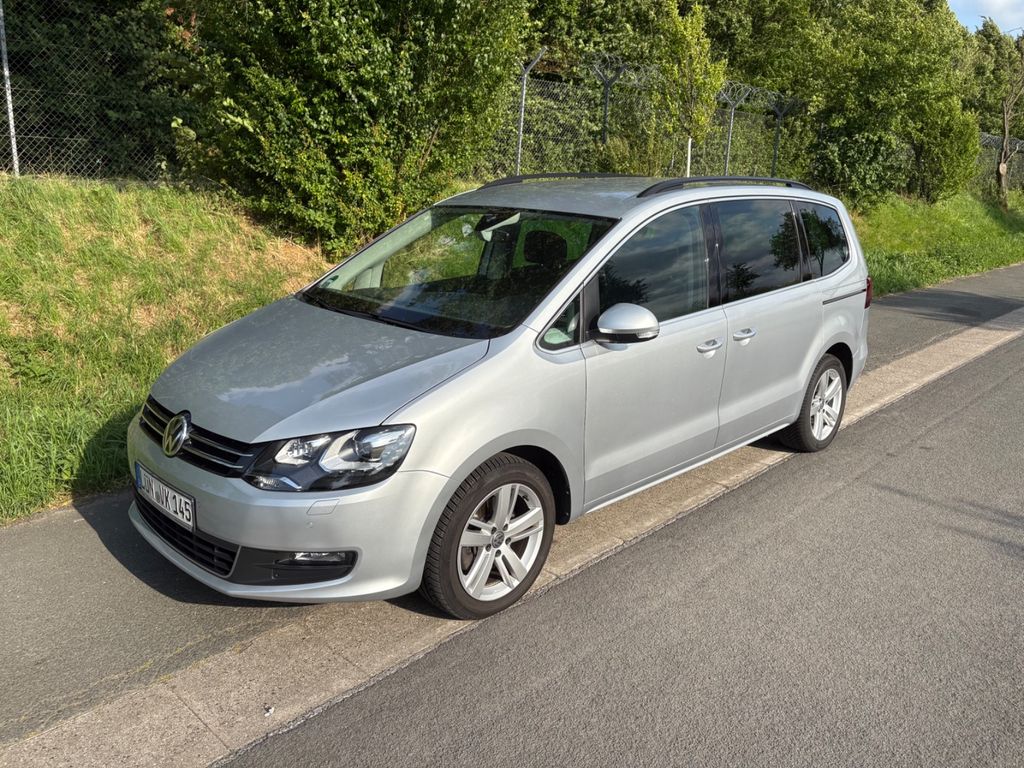 Volkswagen Sharan