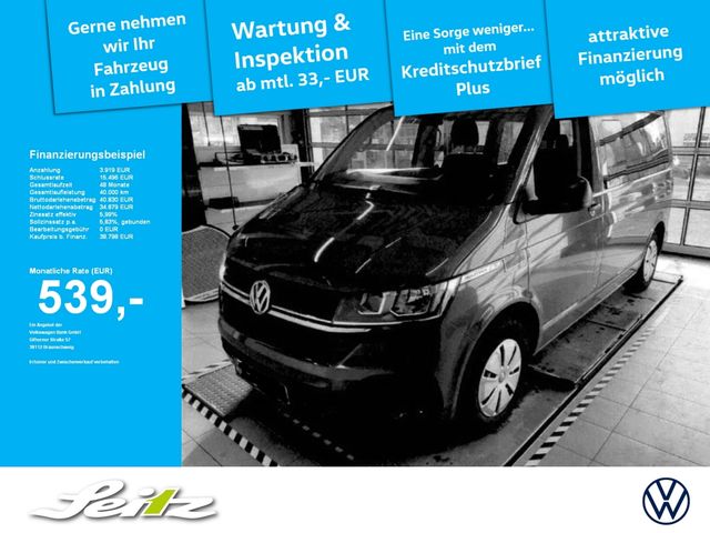 Volkswagen T6.1 Multivan  2.0 TDI KR Trendline *STANDH*PDC*