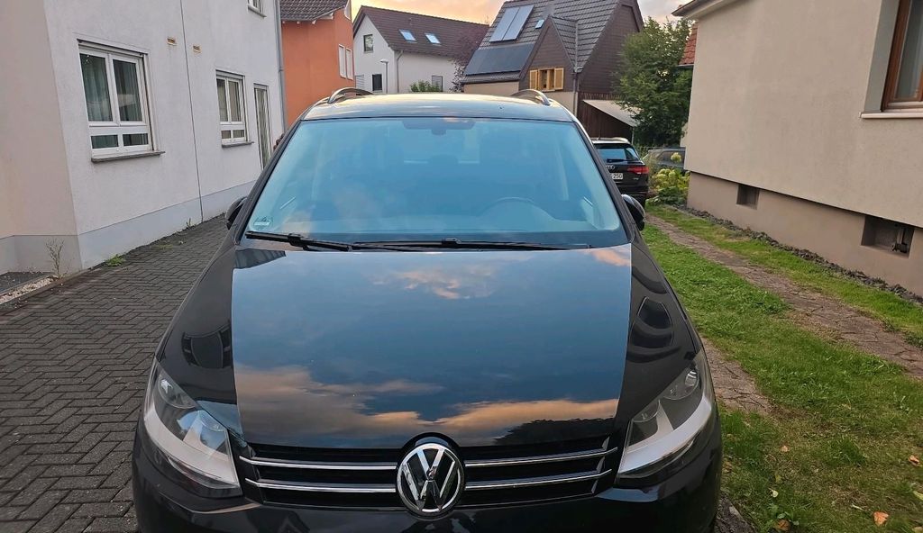 Image of Volkswagen Sharan