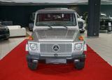 Mercedes-Benz G 300 GE Kurz AHK Automatik Klima Schiebedach  - Mercedes-Benz G-Klasse: 3 Türen