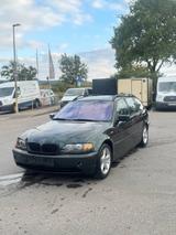 BMW e46 318d - BMW 318: E46 318d