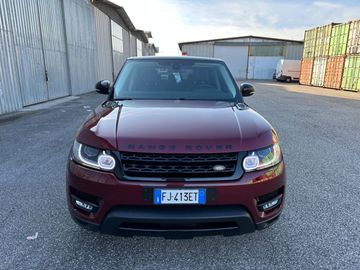 Land-Rover Range Rover Sport - 2