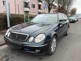 Mercedes-Benz Mercedes E320 T CDI TÜV 08.2027 W211 S211 - Mercedes-Benz: Kombi, W202