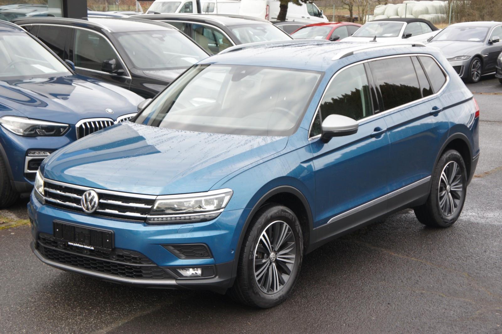 Volkswagen Tiguan Allspace United 4M*ACC*360*VIRTUAL*HUD*18