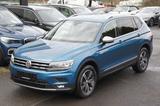 Volkswagen Tiguan Allspace United 4M*ACC*360*VIRTUAL*HUD*18 - blaue Volkswagen Tiguan Allspace