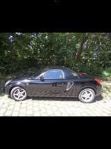 Toyota MR 2 Roadster W3 - Toyota MR 2: Roadster