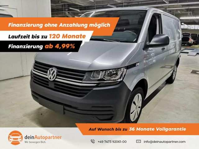 Volkswagen T6.1 2.0 TDI Transporter Kasten  Flügel DAB Klim