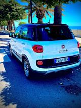 Fiat 500L 1.3 Multijet 85 CV Trekking - Fiat 500L Trekking aus 2015