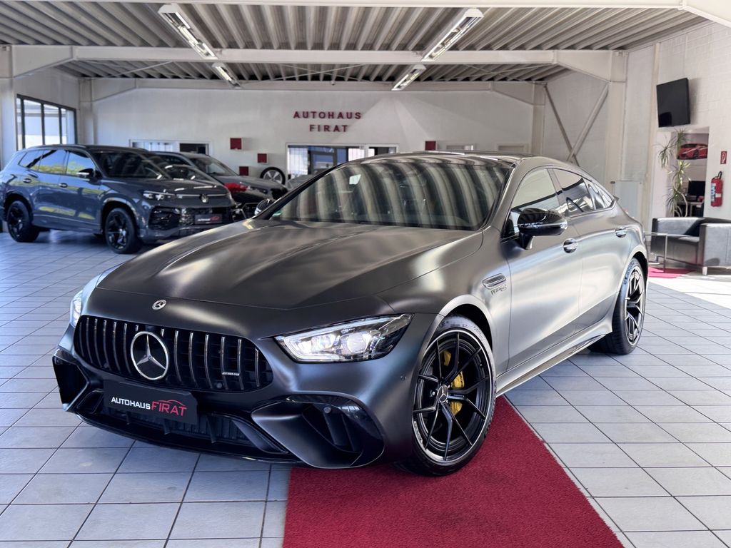 Image of Mercedes-Benz AMG GT