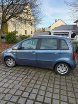 Fiat Idea 1.4 16V Dynamic - blaue Fiat Idea