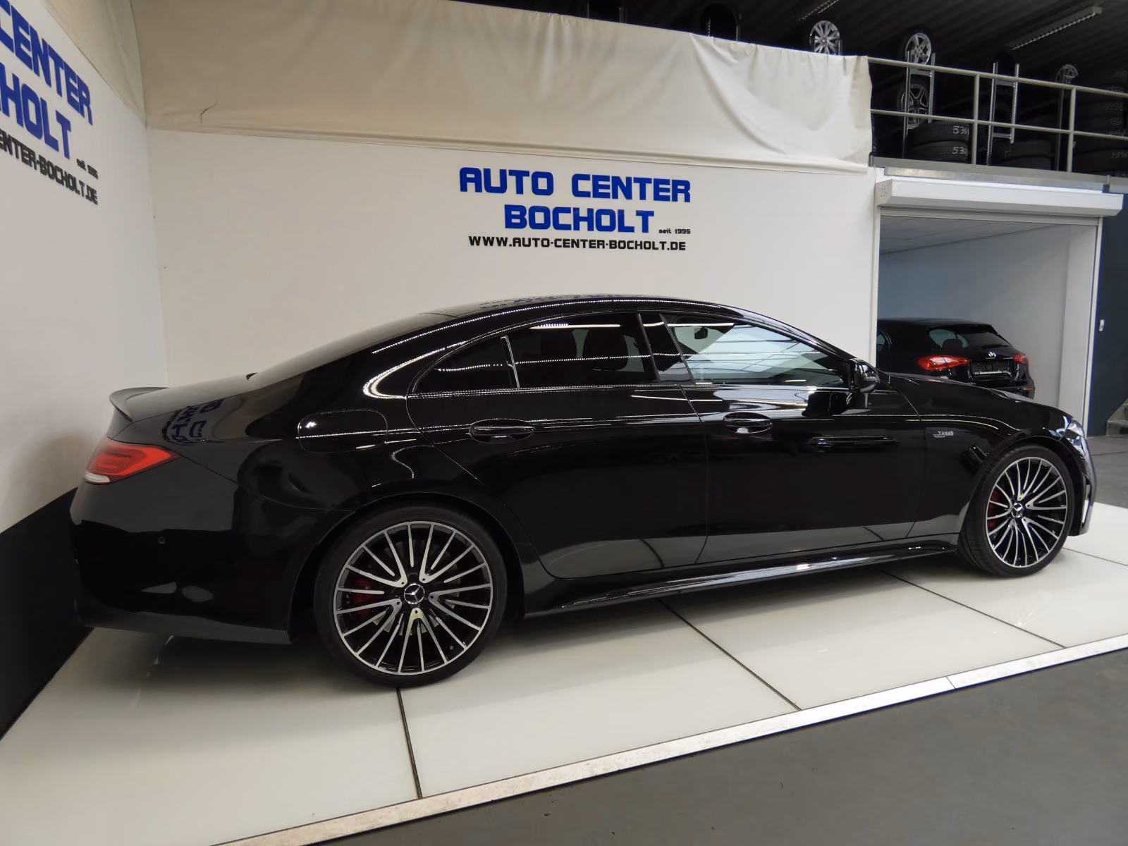 Mercedes-Benz CLS 53 AMG 4Matic+9G-TRONIC*Burmester