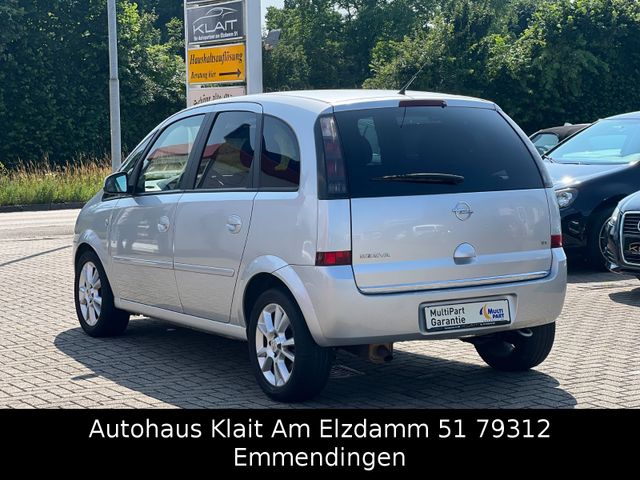 Fahrzeugabbildung Opel Meriva Cosmo 1.6 Klima