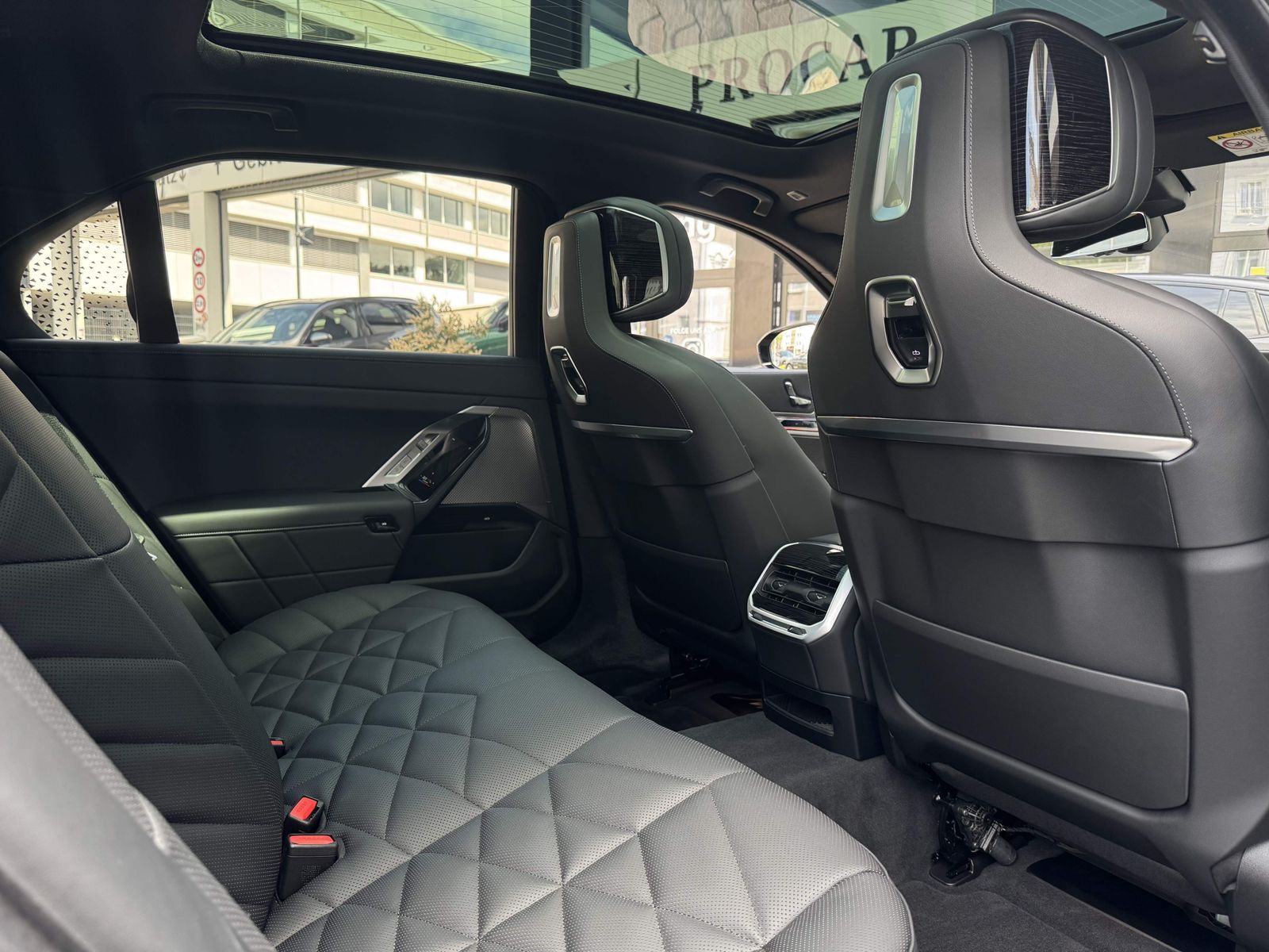 BMW 740 - Bild 3