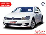 Volkswagen Golf VII 1.2 TSI Klima Tempomat Limiter - Autos in Dresden: Limousine