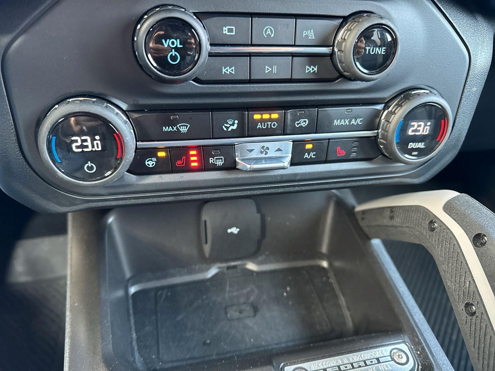 Ford Bronco Outer Banks 335PS Allrad