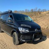 Volkswagen VW Bus T6 Bulli Camper (kein California) - Automatik Wohnwagen gebraucht