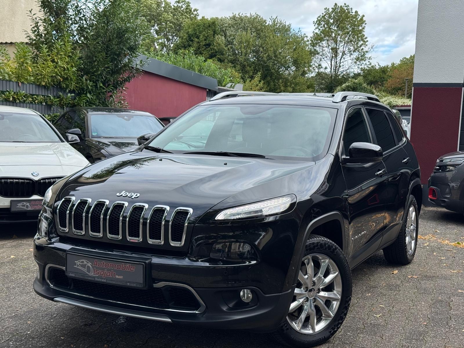 Jeep Cherokee Limited 4WD