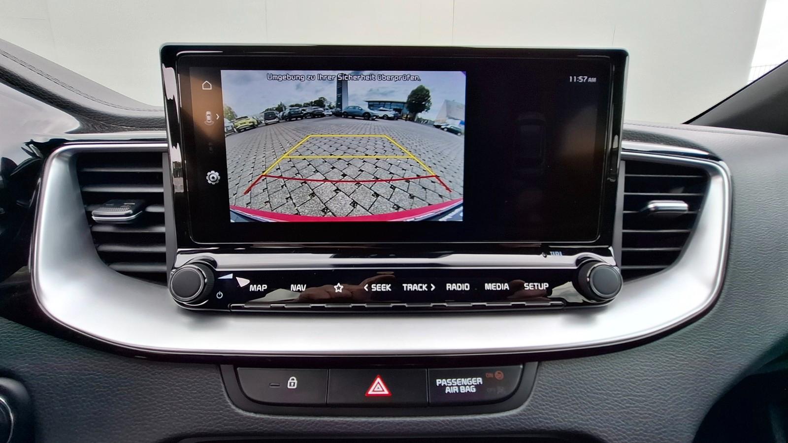 Kia ProCeed GT-Line PANO AHK JBL SHZ LHZ MEMORY