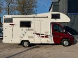Fiat Ducato Alkoven A640*Küche*WC*Dusche*WoMo*6xBett - Wohnmobil mit 6 Schlafplätzen