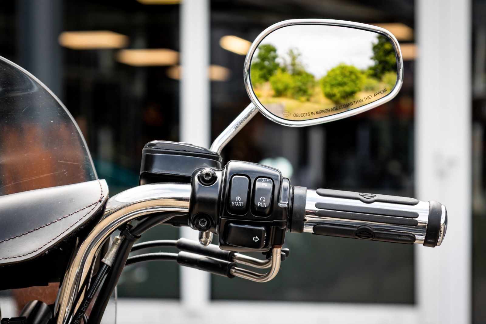 Fahrzeugabbildung Harley-Davidson Heritage Classic FLSTC 96cui - Remus -
