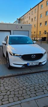 Mazda CX-5 2.2 SKYACTIV-D 150 Exclusive-Line FWDA... - Mazda CX-5 Gebrauchtwagen in München