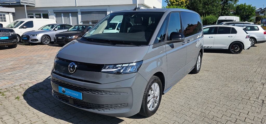 Image of Volkswagen T7 Multivan