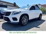 Mercedes-Benz GLE 43 AMG - Mercedes-Benz GLE-Class: Coupé