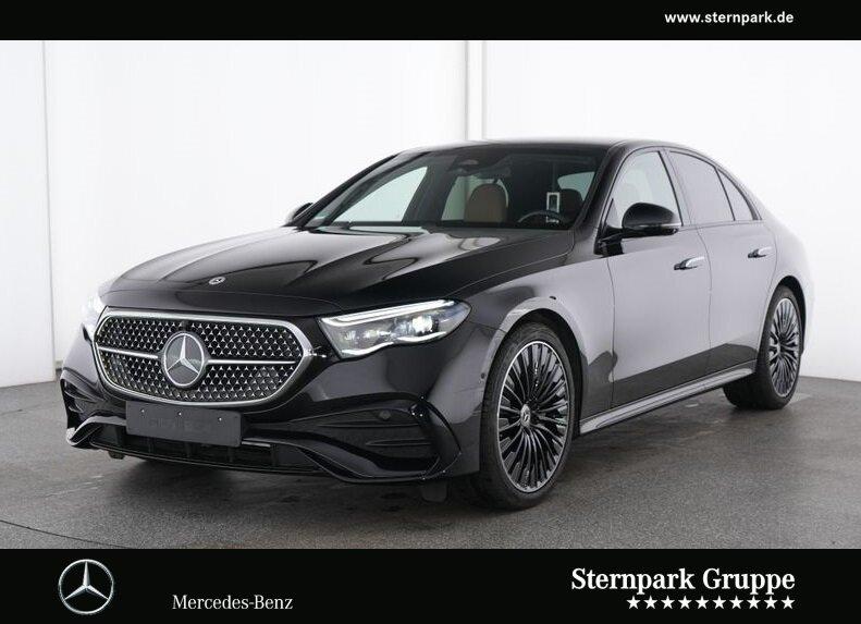 Mercedes-Benz E 220 d AMG Pano+LEDER+Distro+SUPER+Burmester+
