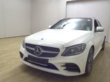 Mercedes-Benz C 300 T AMG Line LED Navi Pano Leder COMAND LM - Mercedes-Benz C 300 in Bremen