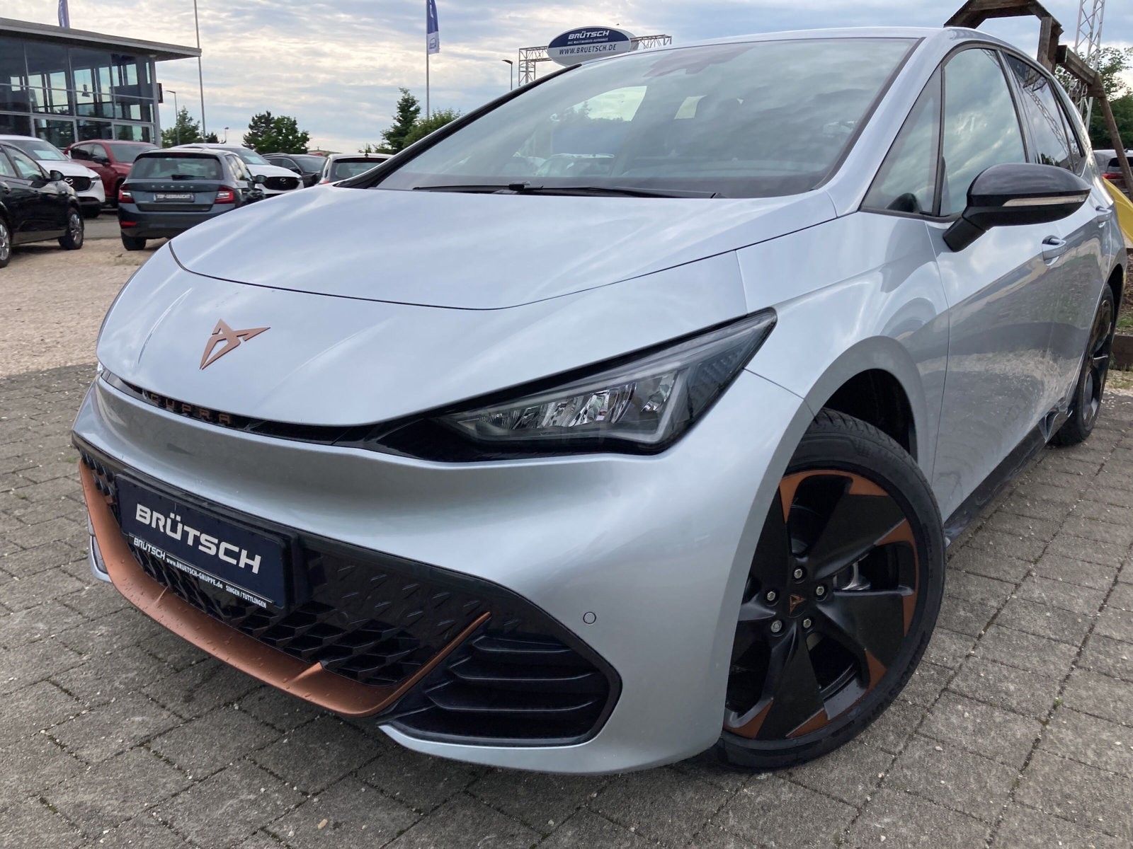 CUPRA Born 58kWh Edition Dynamic 150kW/204PS - Image 18