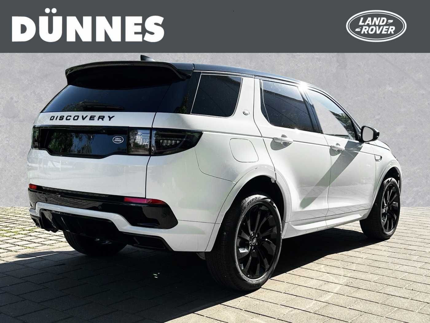 Land Rover Discovery Sport D165 R-Dynamic S imagem 2