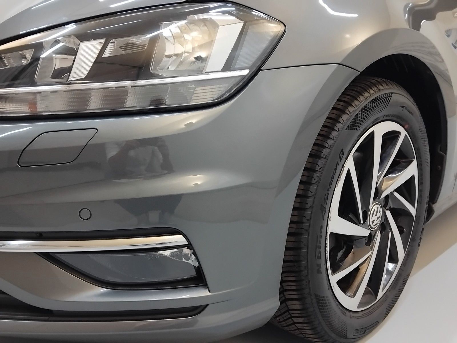 Vw Golf (03/2019, Benzin)