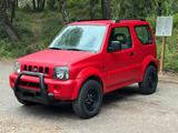 Suzuki Jimny Rostfrei - gebrauchte Suzuki Jimny aus dem Jahr 2000