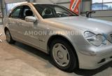Mercedes-Benz C 220 C Limousine-8.FACH-2.ZONEN-2.2-AUTOMATIK - Mercedes-Benz: Scheckheftgepflegt, Limousine, mit Klimaautomatik, Zonen
