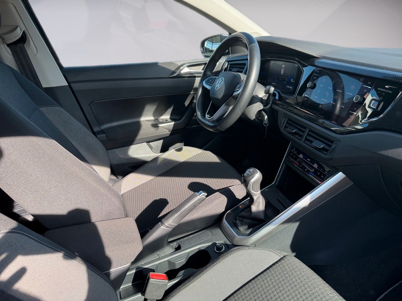 Fahrzeugabbildung Volkswagen Polo Life 1.0 TSI