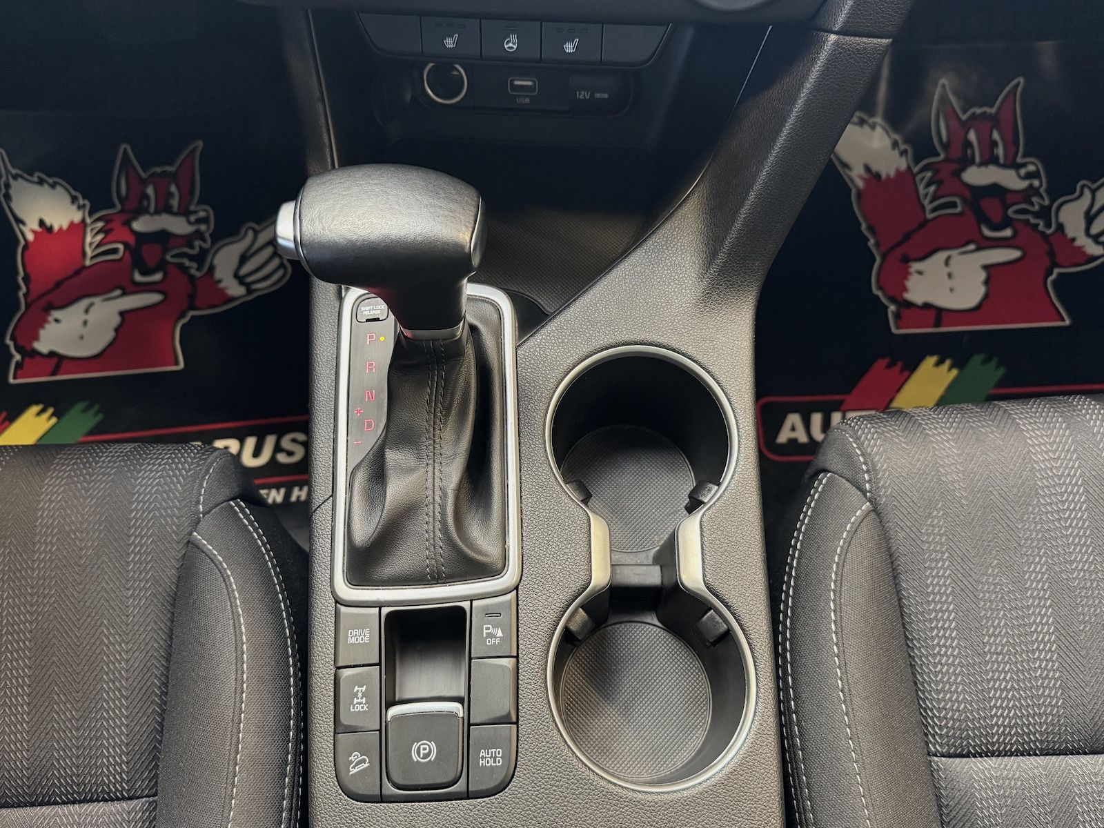 Fahrzeugabbildung Kia Sportage GT-Line 4WD/Navi/DAB/Cam/Carplay/Ahl