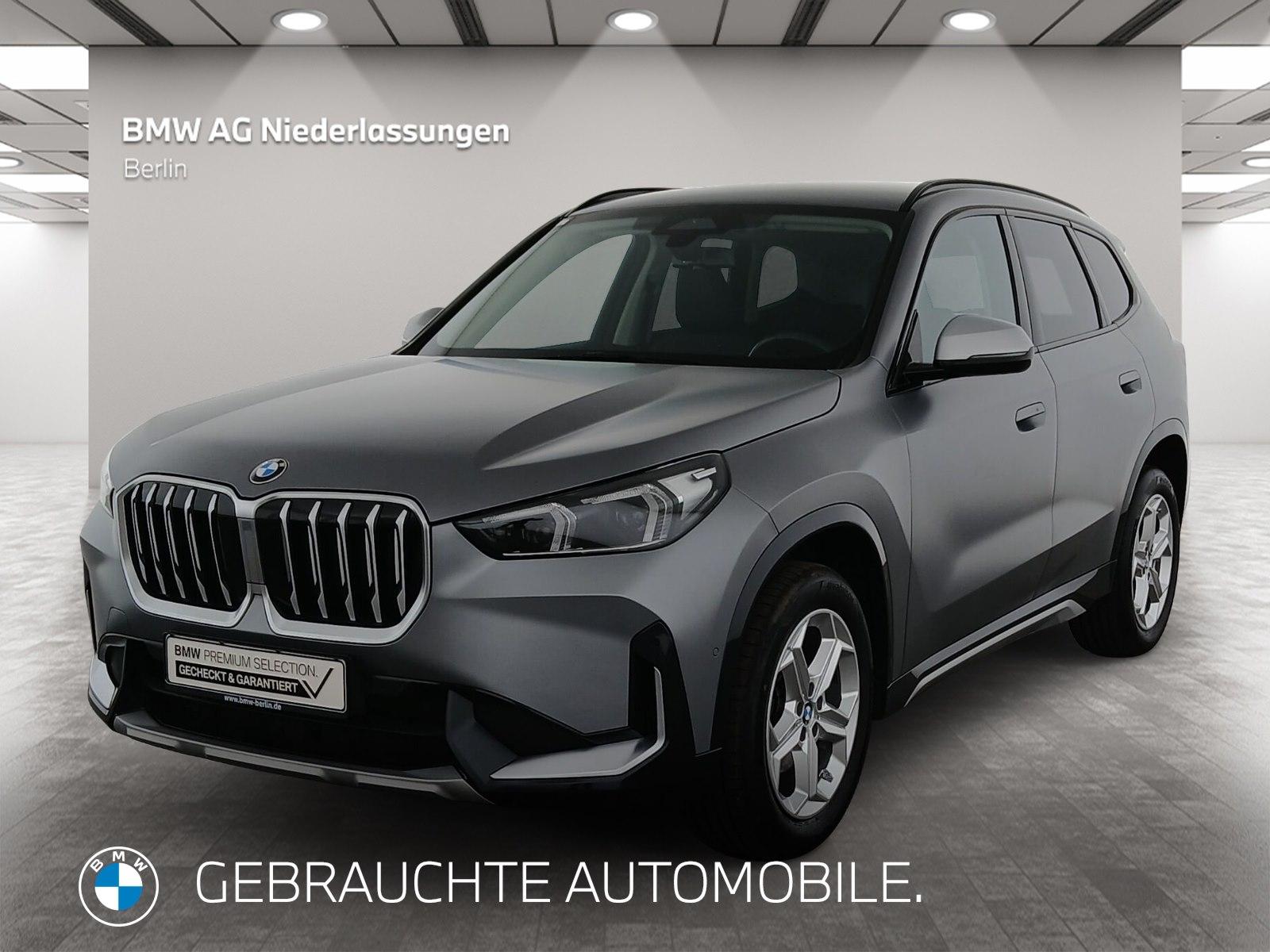 BMW X1 sDrive18i Kamera LED Sitzheizung Alarm
