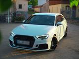 Audi RS3 - 2.5 TFSI - quattro - Audi quattro aus 2019